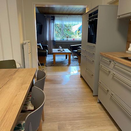 Ferienwohnung Zur Heide Rheine Zewnętrze zdjęcie