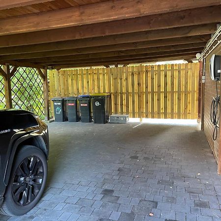 Ferienwohnung Zur Heide Rheine Zewnętrze zdjęcie