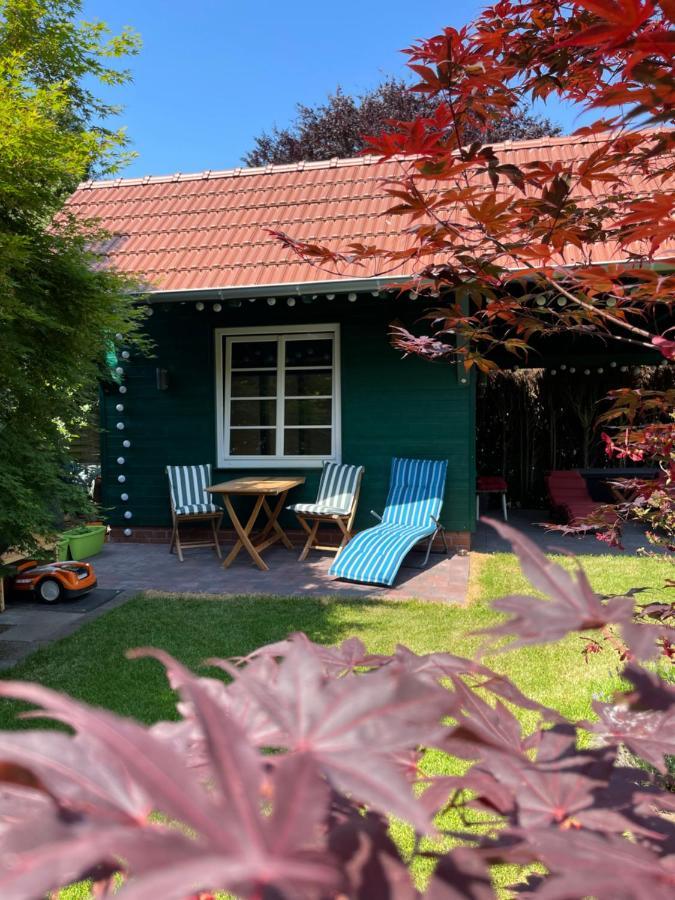 Ferienwohnung Zur Heide Rheine Zewnętrze zdjęcie