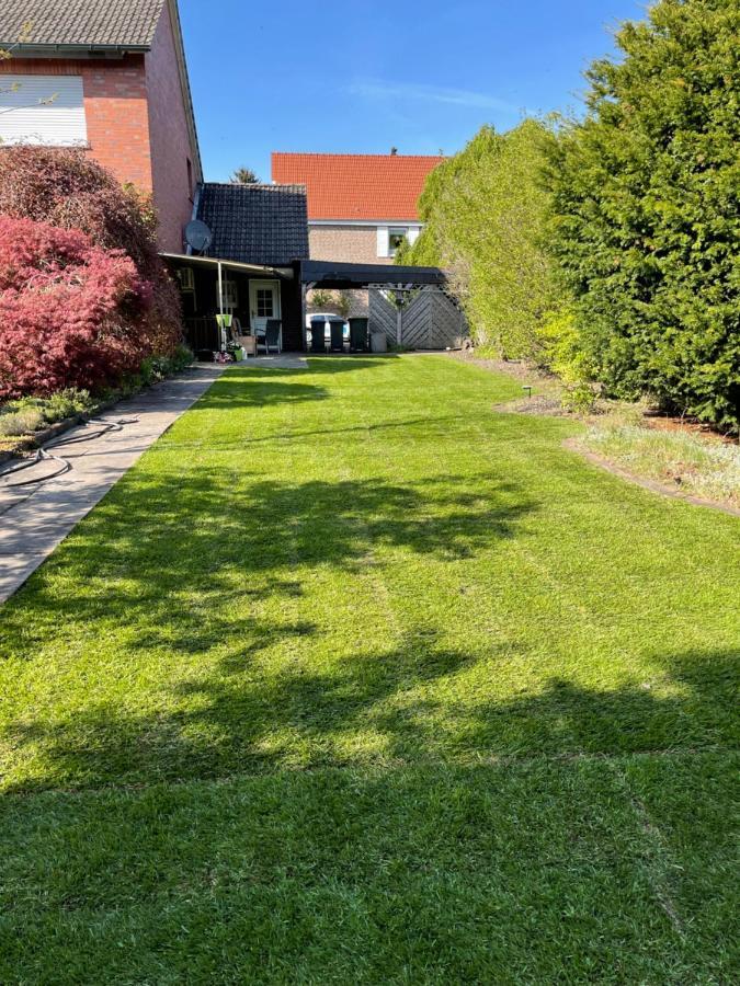 Ferienwohnung Zur Heide Rheine Zewnętrze zdjęcie